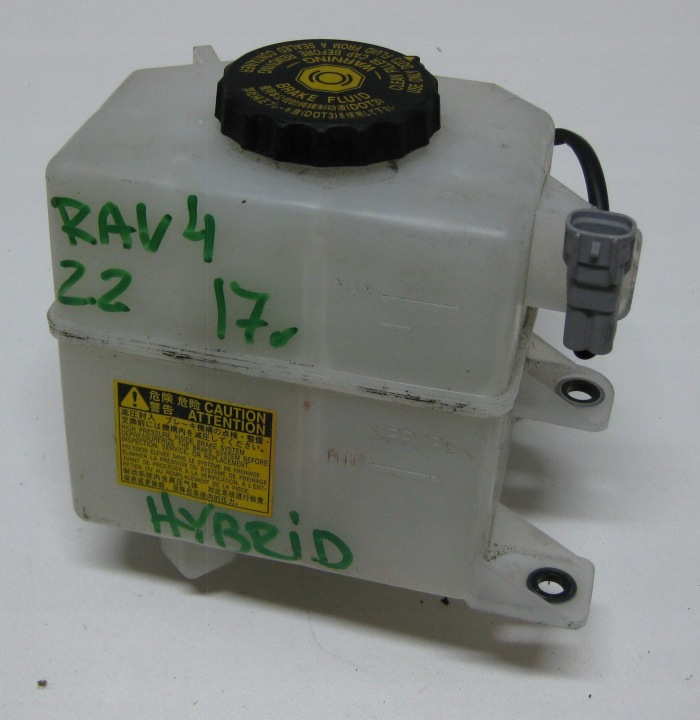 TOYOTA RAV4 IV 17R hybrid bremsflüssigkeitsbehälter