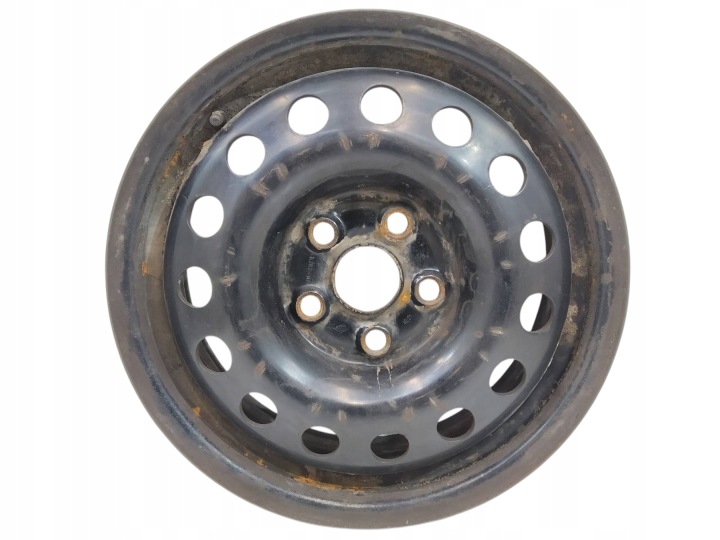 cerchio acciaio R16 5X112 ET42 OC66MM 7M3601027E VW AUDI