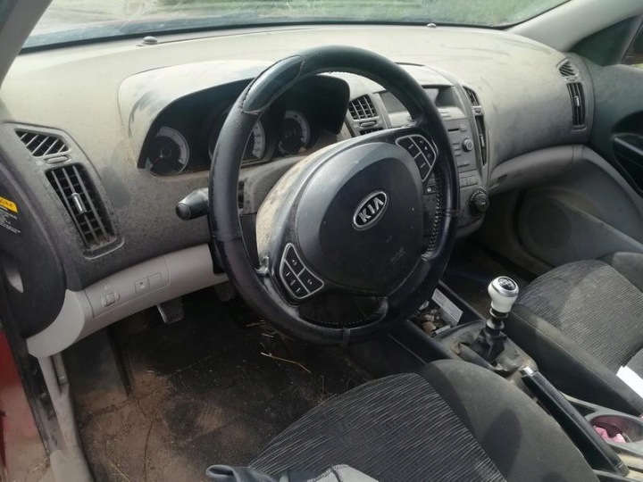 POMPA VACUM VAKUM KIA CEED 1.6 CRDI 28810-2A101 9