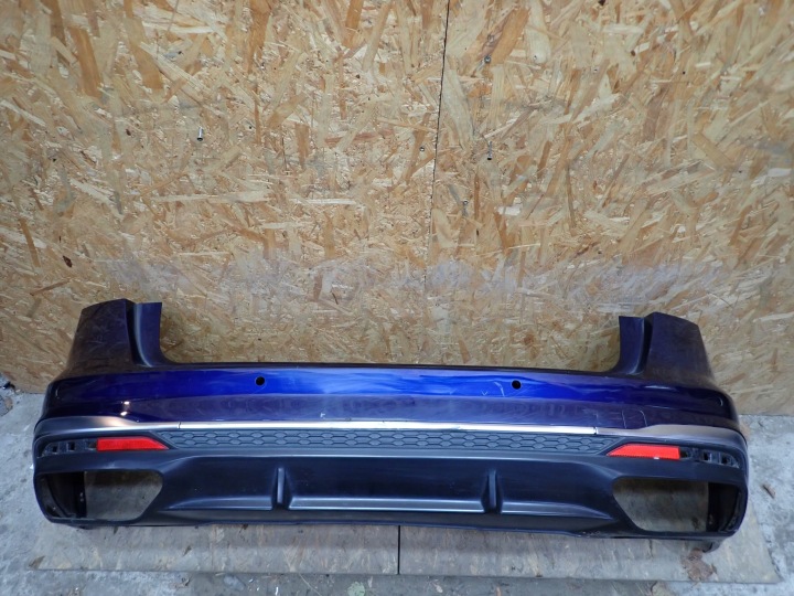 Stoßstange heck hinten AUDI A4 B9 8W9 KOMBI S LINE LIFT 2019-2024R 8W9807511AC