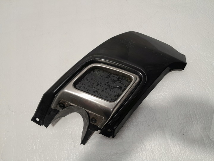 RANGE ROVER EVOQUE accessories cap of a bumper of an exhaust JJ32-17F879