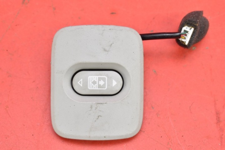 switch switch of the roof window NISSAN QASHQAI 1 and 07-10