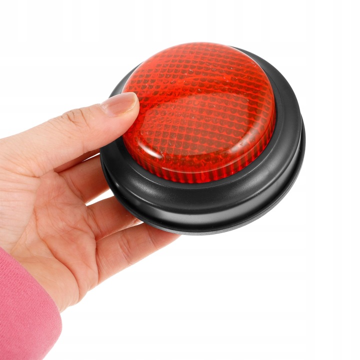 Багатофункціональний BUZZER LED з пластику для дітей і сімей — фото 9