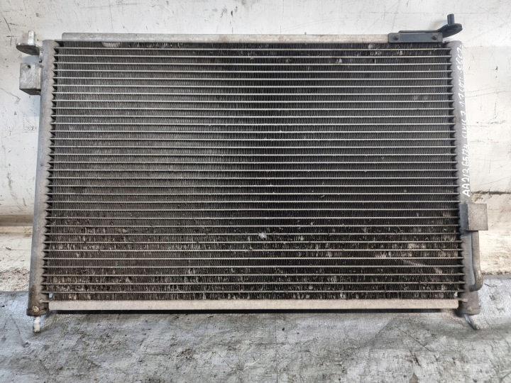 air conditioning radiator HONDA CIVIC VII 7 1.7 CDTI 74kW 02r