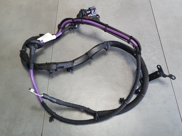 Audi A3 8Y 1.5 tsi kabelbaum kabelsatz alternatora 5WA971227M