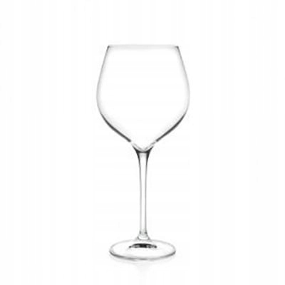 Rcr Wine Drop Sklenička 580ML Burgundy Kpl 6 Ks