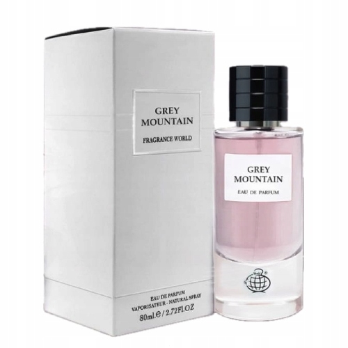 fragrance world grey mountain