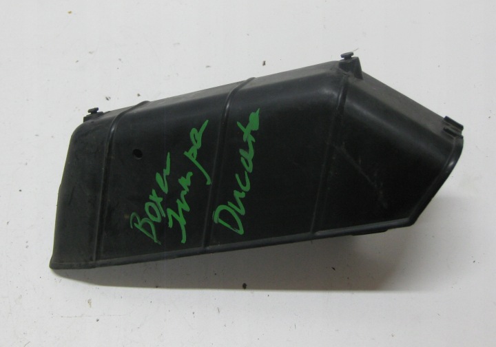 JUMPER DUCATO BOXER III LIFT Blende Abdeckung Abdeckung KOMPUTERA DES MOTORS C723