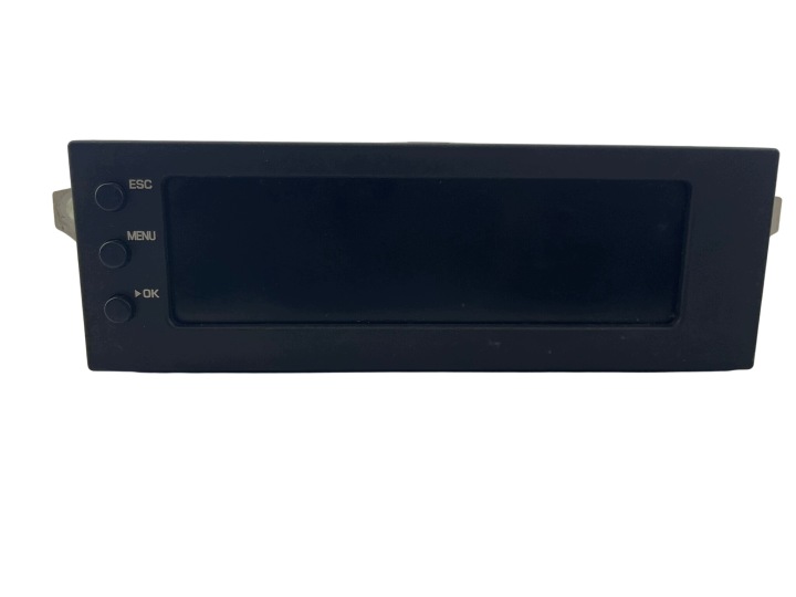 Ekran displej kilometar sata 5555502902 Citroen C3 i
