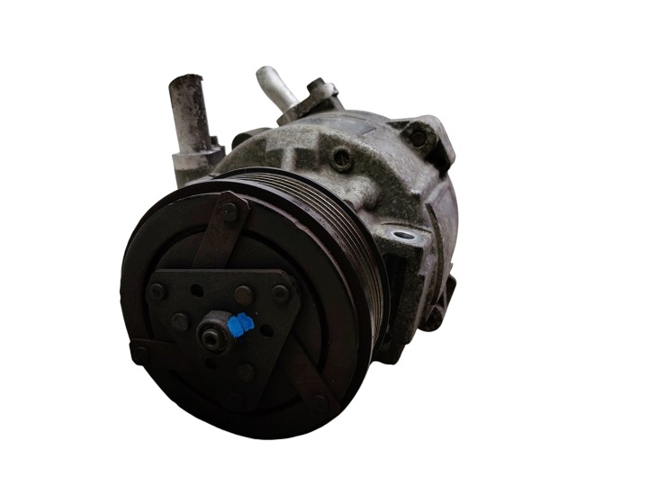 compressor of the air conditioning PEUGEOT 4007 C-CROSSER OUTLANDER 2.2 HDI 7813A215