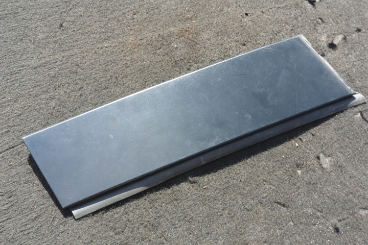 MODANATURA COPERTURA PORTA PORTIERA VERTICALE SINISTRA POSTERIORE MAZDA CX3 CX-3