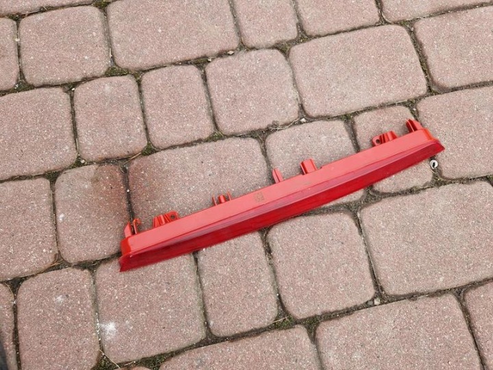 Feux phare stopu trzecie Frein Renault Captur II 2 265906516R