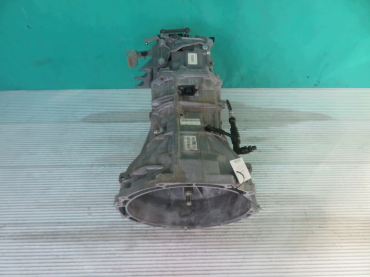 FORD TRANSIT MK8 21R 2.0 TDCI EURO 6 gearbox, RWD KK3R-7003-BB