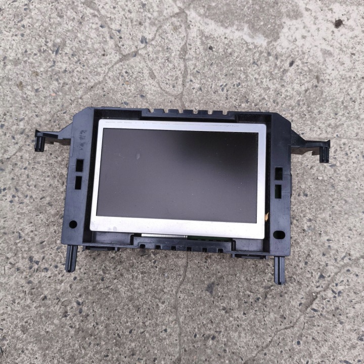 display RADIA navigace Ford Fiesta MK7 LIFT 2013