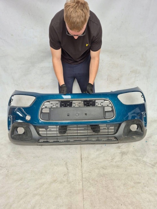 CITROEN C4 CACTUS LIFT 17-20 nárazník predok predný PDC