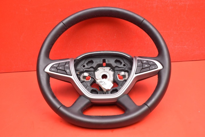 volan SKORZANA MULTIFUNKCYJNA 484007828R DACIA SANDERO 3 III LIFT 22