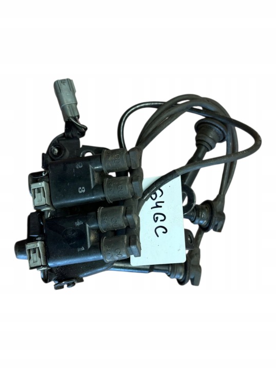coil ignition HYUNDAI TUCSON KIA SPORTAGE 2 II 2.0 16V 141 KM G4GC