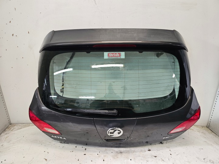 OPEL ASTRA J 4 IV LIFT HB heckklappe kofferraumdeckel Kofferraum Z190