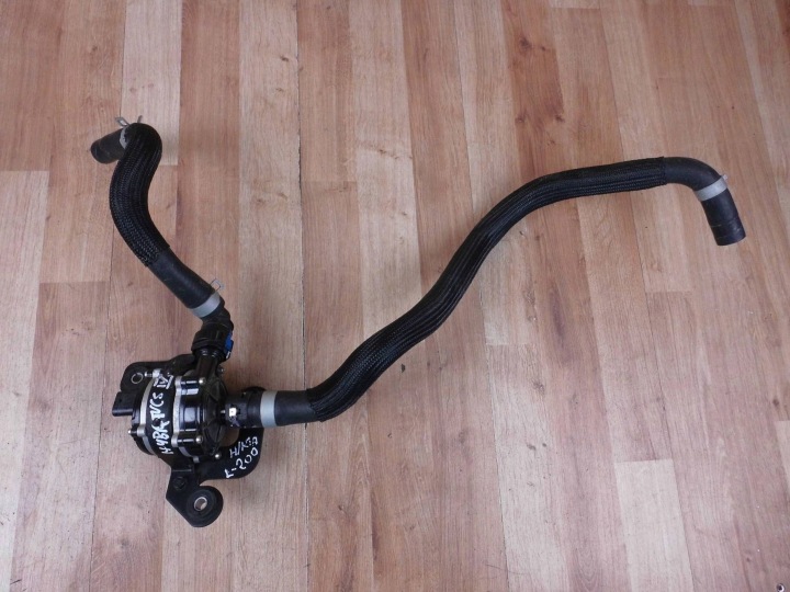Hyundai Tucson IV NX4 1.6 T-GDI HYBRID supplementary water pump 36910-3D921
