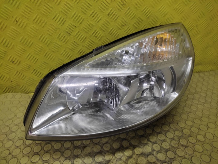 RENAULT SCENIC II REFLEKTOR feu gauche avant
