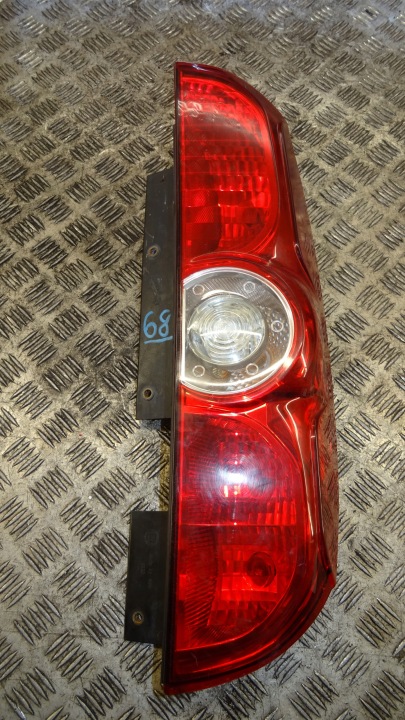 light right rear part WKLAD FIAT DOBLO II 2 00518106730 NR 68
