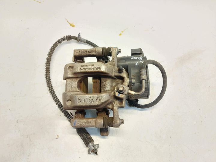 Peugeot 5008 III E5008 Étrier frein Frein Gauche Arrière jarzmo oryg 9837766480