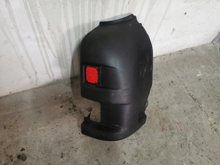 roh nárazníku levý záď IVECO DAILY III 00-06 500326835