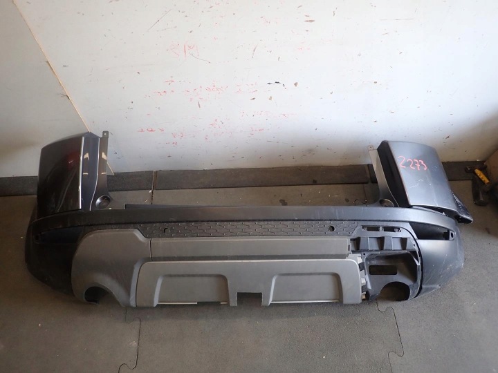 PARAURTI POSTERIORE POSTERIORE LAND ROVER EVOQUE 11-15