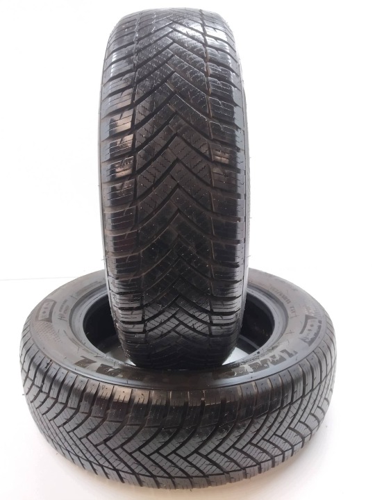 2x guma CALOROCZNA IMPERIAL ALL SEASON 155/65R13 (2620) 6.71 6.45