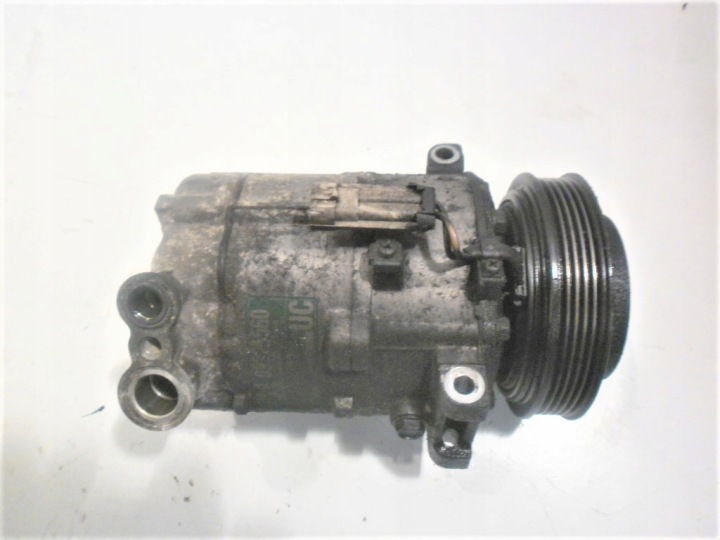 SPREZAEKA Climatisateur air conditionné UC OPEL VECTRA SIGNUM 2.2