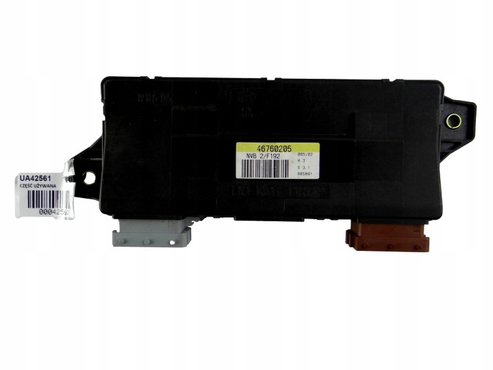 komfort vezérlő egység FIAT STILO 46760205