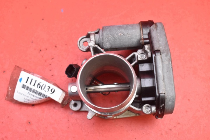 throttle flap 9656932580 LAND ROVER FREELANDER II L359 2.2 TD4 160 KM 06-10