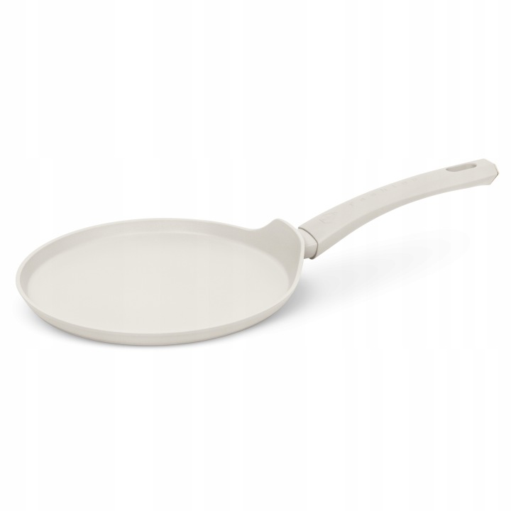 Pánev na palačinky 25 cm Fashion FTV-0054 Matte Cream-Gold