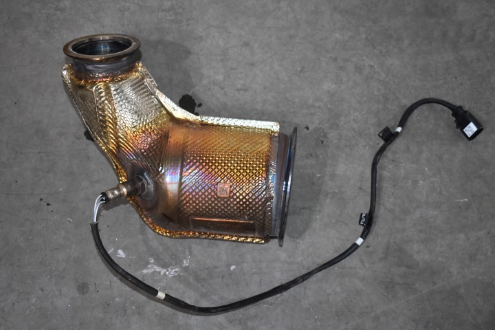 IDEALNY Convertisseur catalytique catalyseur Gauche PORSCHE PANAMERA 971 1