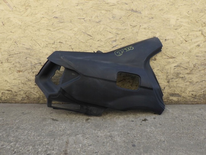 MERCEDES C KLASA 204 W204 sedan fender rear right