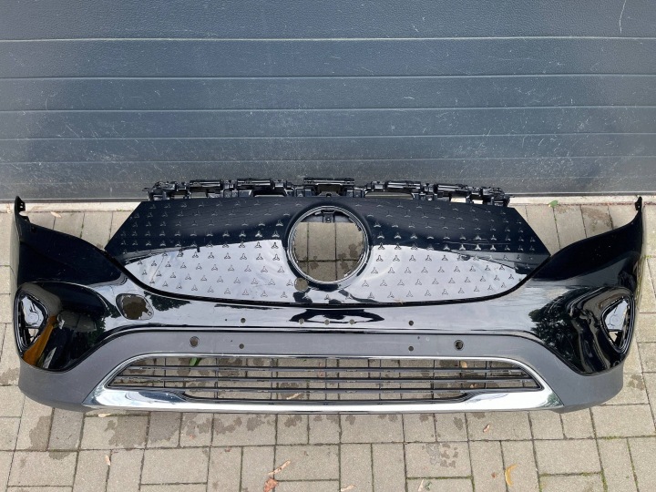 Mercedes Eqb A243 21- Stoßstange vorne vorne