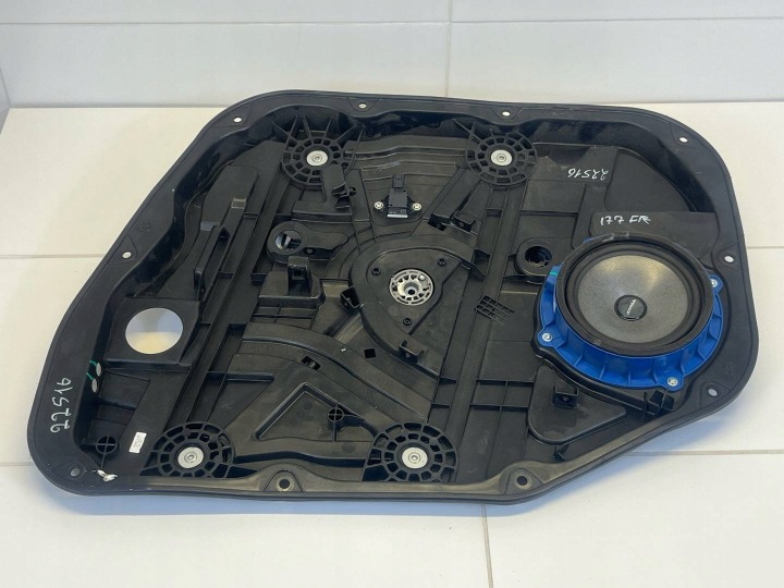 window regulator electrical front right side Hyundai Tucson 3 facelift