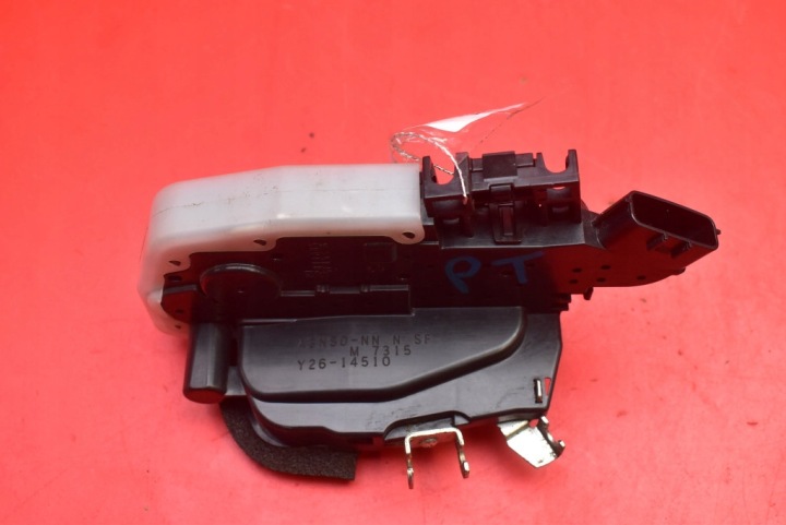 de la Serrure Portière Droite Arrière Arrière Y26-14510 NISSAN LEAF 1 et ZE0 LIFT 10-17