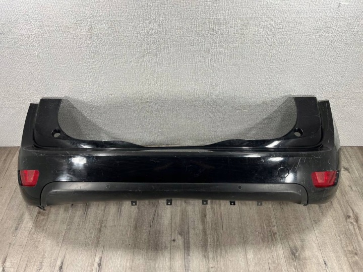 CITROEN C4 PICASSO 2013-2015 Stoßstange heck AA36312291