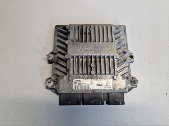 FORD FOCUS MK2 1.8 TDCI Computer Bedienteil DES MOTORS