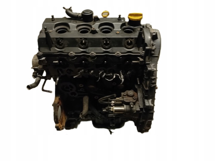 engine OPEL MERIVA B ASTRA J MOKKA 1.7 CDTI A17 DTS