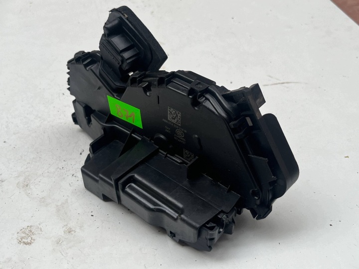 VOLKSWAGEN SEAT SKODA lock door right rear part 5TA839016N @M