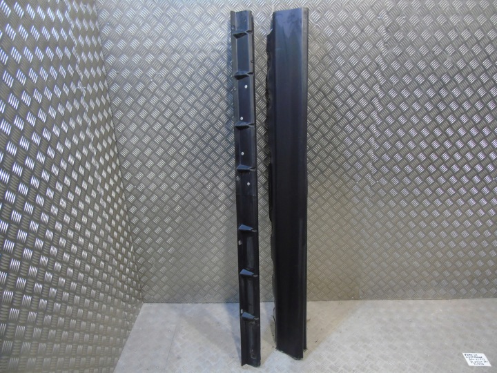 IDEALNA KPL. moulding threshold right BMW X5 E53 1