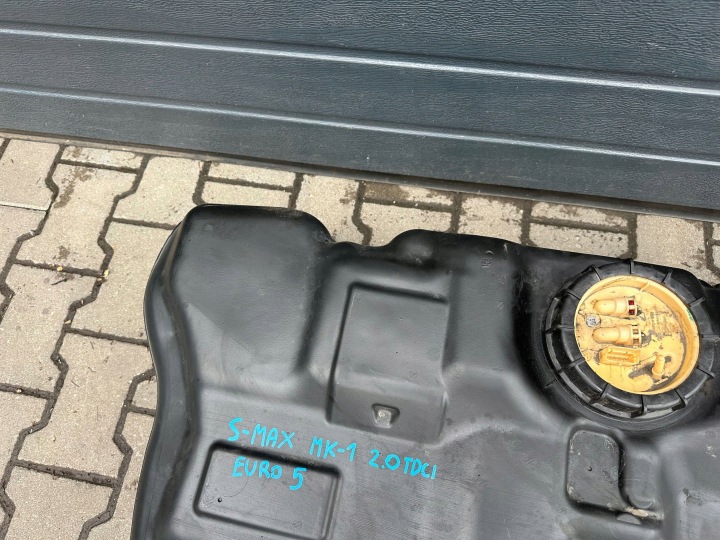 FORD S-MAX MK1 LIFT 2.0TDCI EURO5 BAK FUEL VIG91-9002-CJ 7
