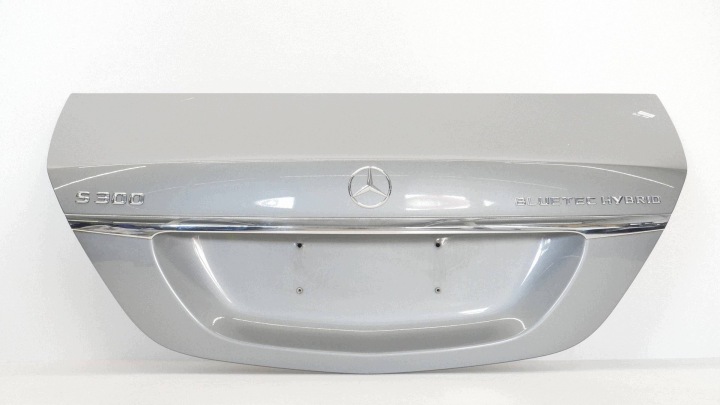 heckklappe kofferraumdeckel Abdeckung Kofferraum heck hinten MERCEDES S W222 LONG 13- 792