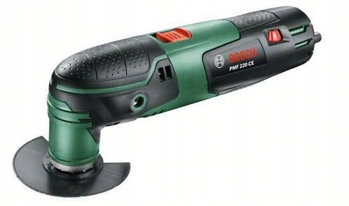 Bosch Pmf 220 Ce multifunkční bruska