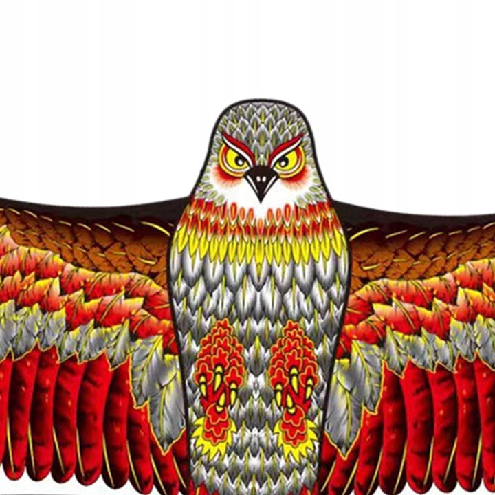 63-дюймові величезні повітряні змії Eagle Гри на свіжому повітрі Легкі для польотів Міцний подарунок Aureate — фото 8