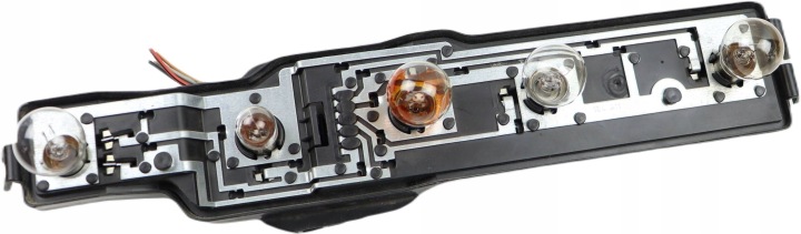 MERCEDES VANEO W414 WKLAD Leuchte links heck hinten EUROPA A4148200077