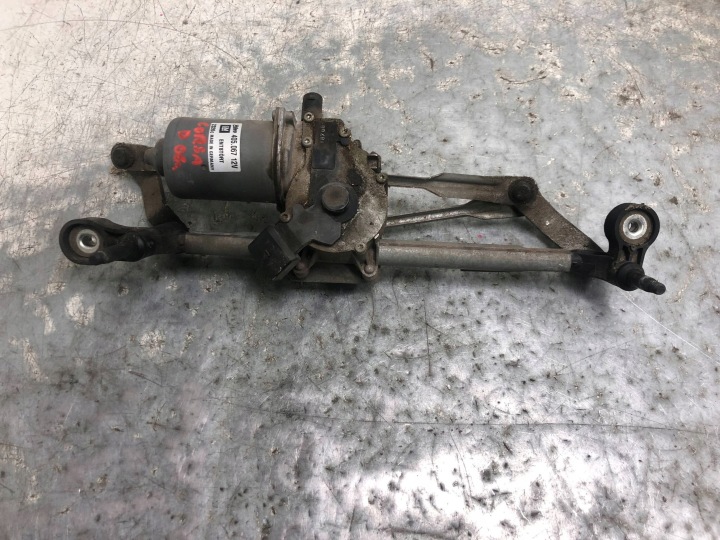OPEL CORSA D mehanizam motorić brisača prednji dio EUROPA 13182340
