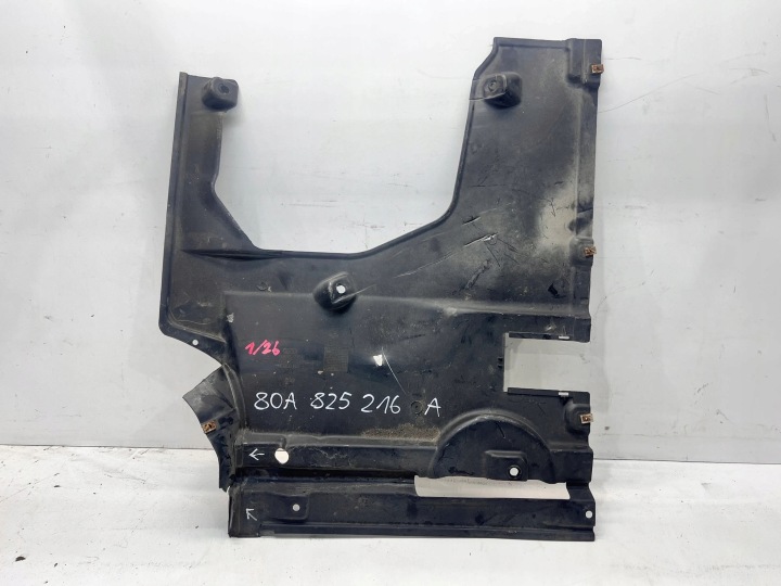 copertura GREMBIALINA Protezione Sottoscocca posteriore AUDI Q5 FY 80A825216A 1/26